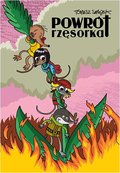 Powrót Rzęsorka - Samojlik Tomasz