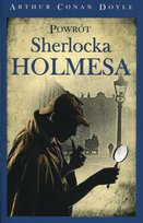 Powrót Sherlocka Holmesa Doyle Arthur Conan