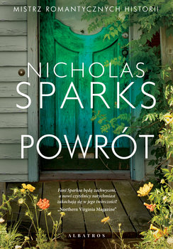 Powrót - Sparks Nicholas