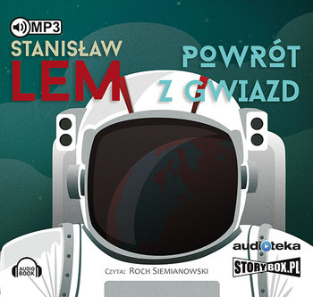Powrót z gwiazd - Lem Stanisław