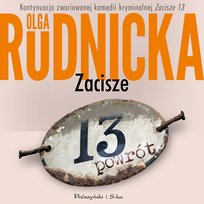 Powrót. Zacisze 13. Tom 2 - audiobook MP3