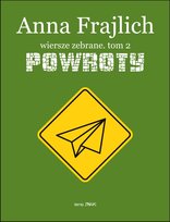 Powroty. Tom 2 Frajlich Anna