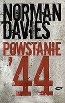 Powstanie '44 Davies Norman