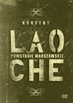 Powstanie Warszawskie Koncert - Lao Che