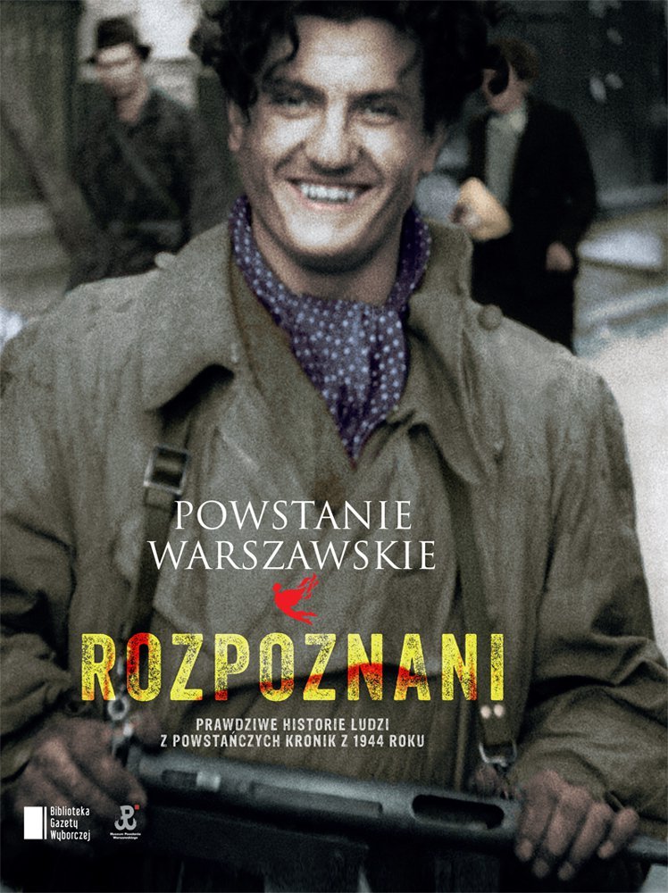 Powstanie Warszawskie. Rozpoznani - ebook PDF
