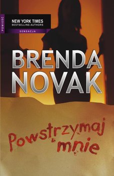 Powstrzymaj mnie - Novak Brenda