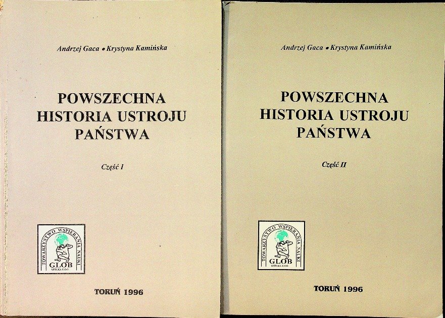 Marek Wąsowicz Historia Ustroju Państw Zachodu www.empik.com
