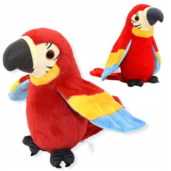Powtarzająca Papuga Ara Gadająca maskotka - Inna marka