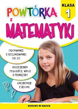 Powtórka z matematyki. Klasa 1 - Guzowska Beata