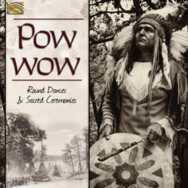 Powwow - Round Dances & Sacred Ceremonies - Various Artists | Muzyka ...