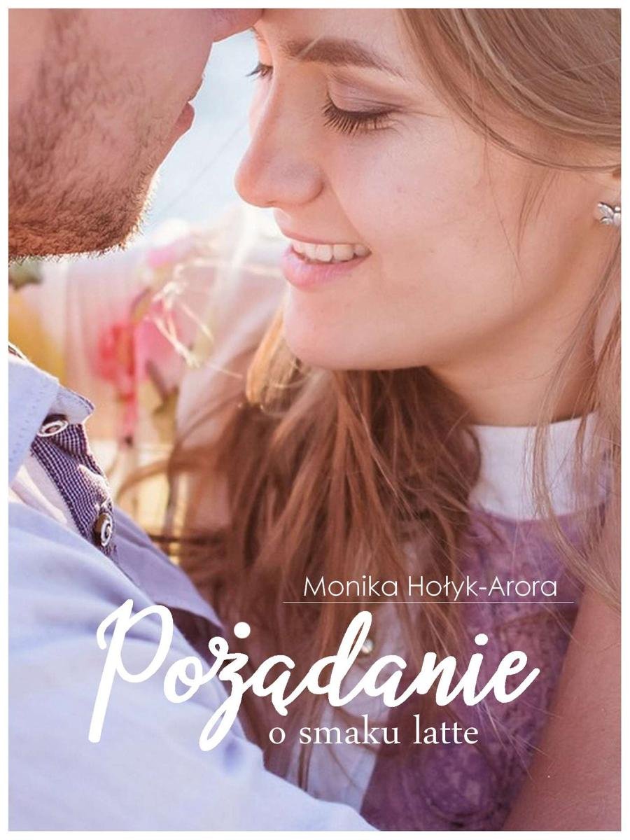 Pożądanie o smaku latte - ebook mobi