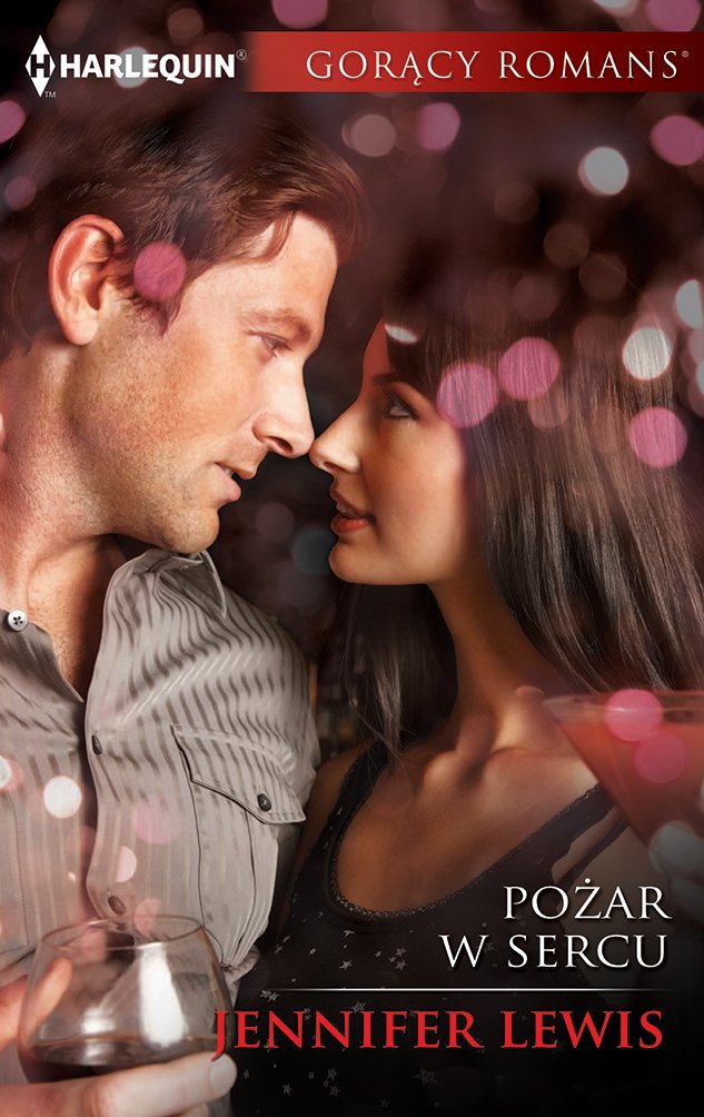 Pożar w sercu - ebook epub