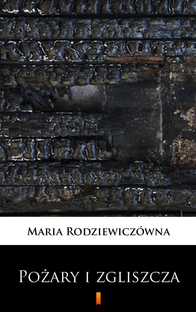 Pożary i zgliszcza - ebook mobi