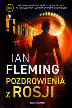 Pozdrowienia z Rosji - ebook EPUB - Fleming Ian