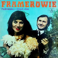 Pozdrowienia z różnych stron Framerowie