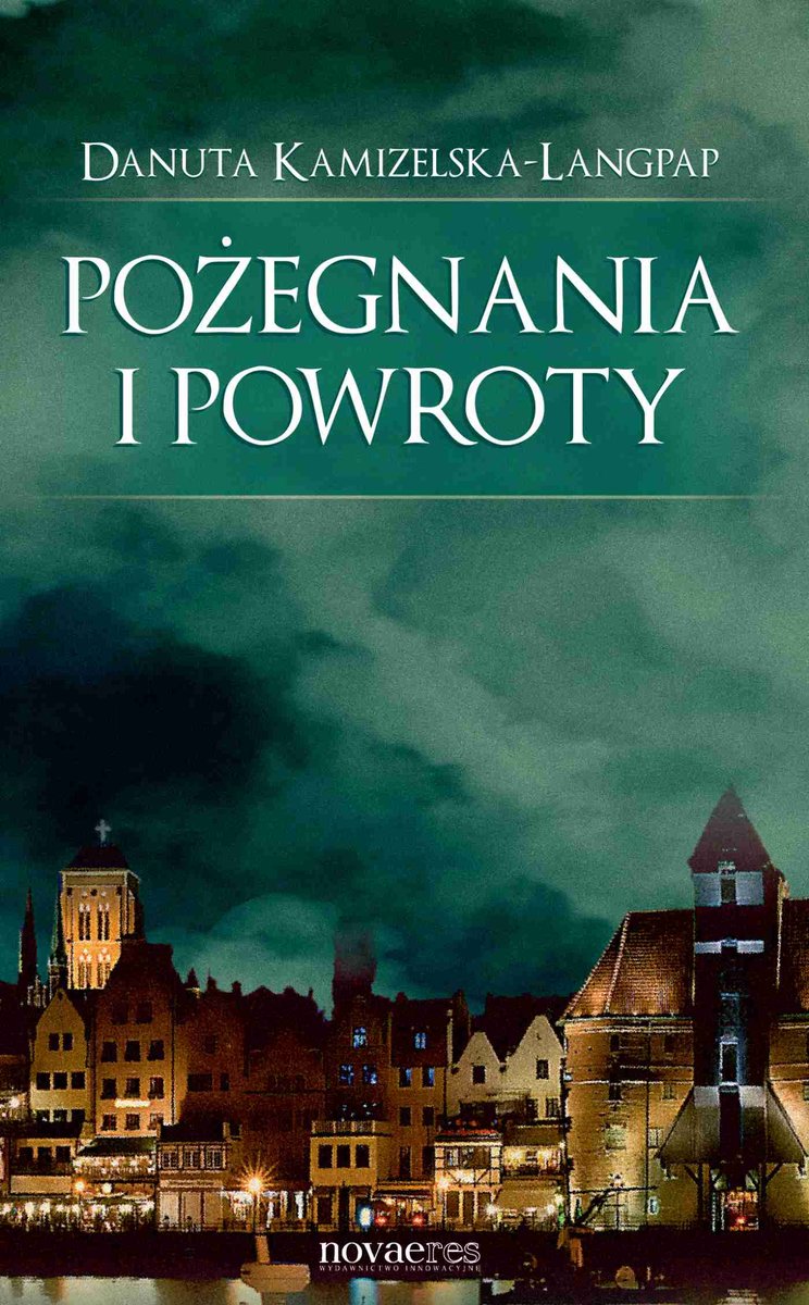 Pożegnania i powroty - ebook mobi