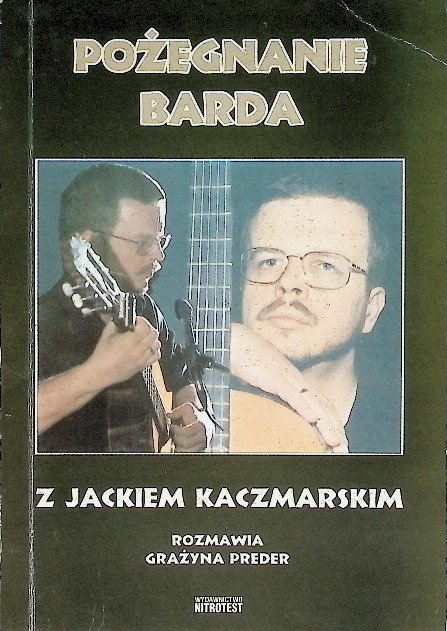 Pożegnanie Barda
