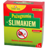 Pożegnanie Ze Ślimakiem 2,5Kg