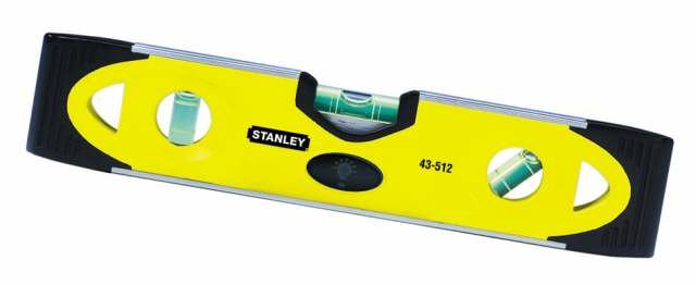 Poziomica STANLEY torpedo shockproof, 230 mm