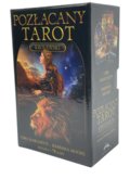 Pozłacany Tarot Królewski karty Tarota Synergie Publishing SE&nbsp;-&nbsp;Synergie Publishing SE
