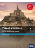 Poznać przeszłość. Historia. Podręcznik. Klasa 1. Zakres podstawowy. Liceum i technikum - Pawlak Marcin, Szweda Adam