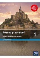 Poznać przeszłość. Historia. Podręcznik. Klasa 1. Zakres podstawowy. Liceum i technikum