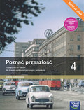 Poznać przeszłość. Historia. Podręcznik. Klasa 4. Zakres podstawowy. Liceum i technikum. Edycja 2024 - Kłaczkow Jarosław, Roszak Stanisław