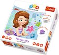 Poznaj cyfry Jej Wysokość Zosia, gra edukacyjna, Trefl - Trefl