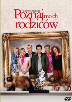 Poznaj moich rodziców - Roach Jay