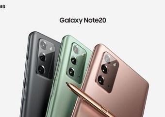 Poznaj możliwości telefonu Samsung Galaxy Note20