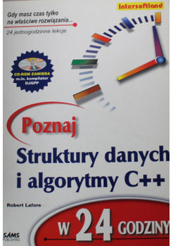 POZNAJ STRUKTURY DANYCH I ALGO - Lafore Robert