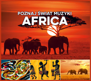 Poznaj świat muzyki: Africa - D. TochinoBiniaknounou, Massamba Sammy