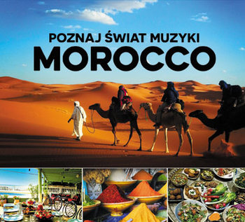 Poznaj świat muzyki: Morocco - Abdelhak (Abdou) Ouard, Lucyan, Rozenman Adam
