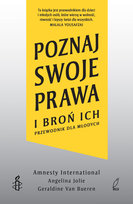 Poznaj swoje prawa i broń ich Jolie Angelina, Geraldine Van Bueren