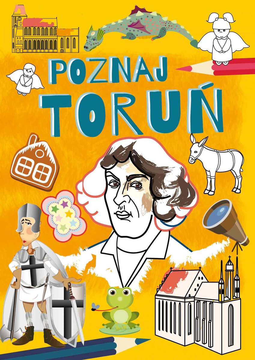 Poznaj Toruń - ebook PDF