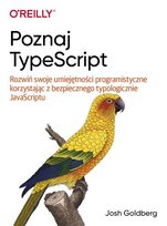 Poznaj TypeScript Josh Goldberg