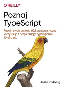 Poznaj TypeScript - Josh Goldberg