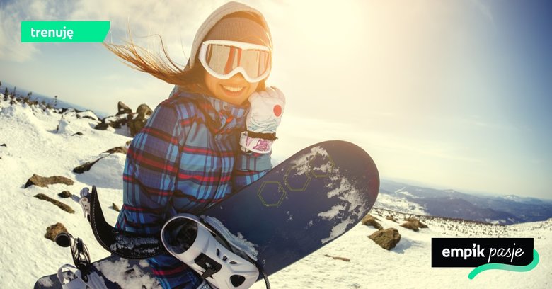 Poznaj zasady bezpiecznej jazdy na snowboardzie