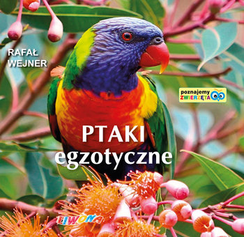 Poznajemy zwierzęta. Ptaki egzotyczne - Wejner Rafał