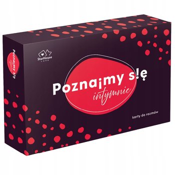 POZNAJMY SIĘ INTYMNIE, gra dla par, StarHouse Love - StarHouse Love
