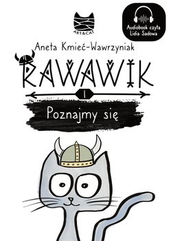 Poznajmy się. Uniwersum Rawawika. Tom 1 - Aneta Kmieć-Wawrzyniak