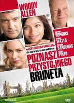 Poznasz przystojnego bruneta Allen Woody