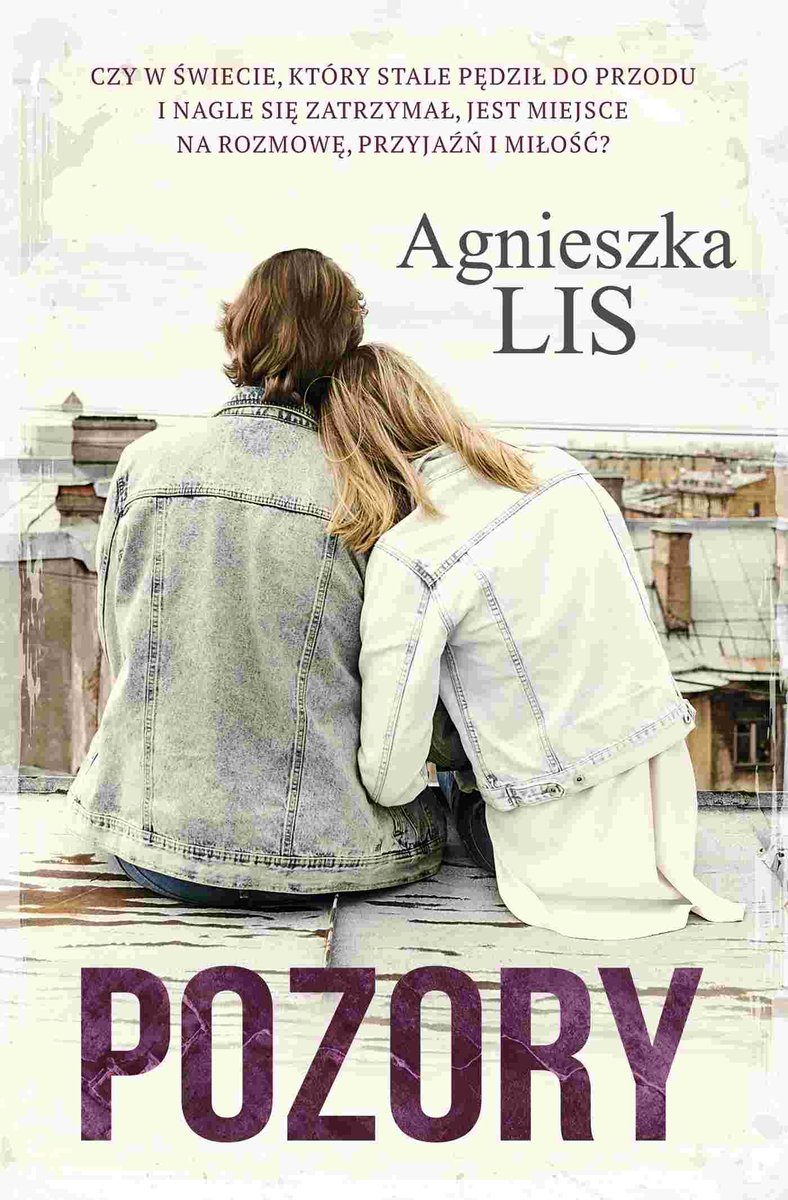 Pozory - ebook mobi