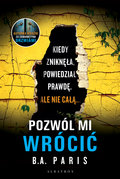 Pozwól mi wrócić - Paris B.A.