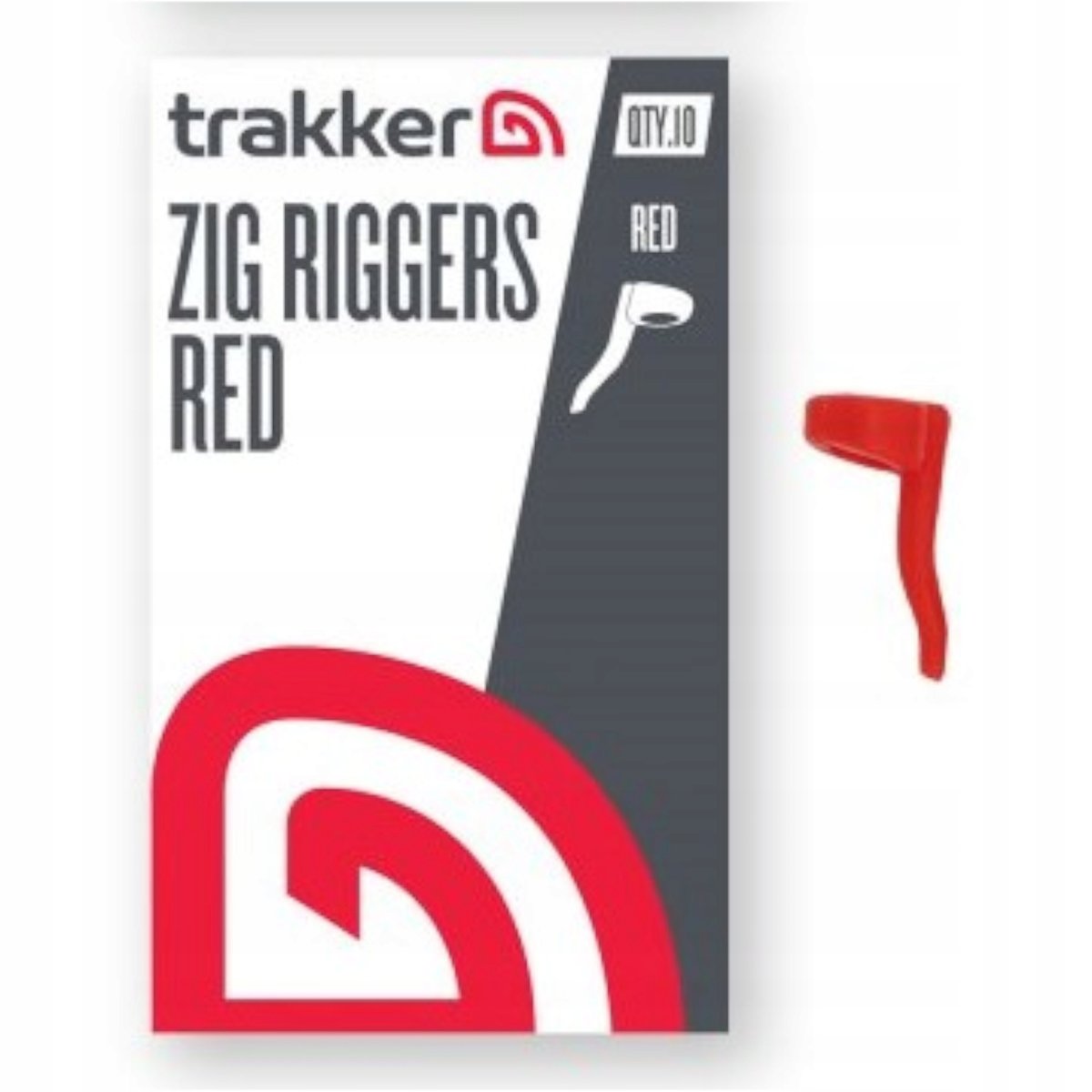 POZYCJONERY PRZYNĘTY TRAKKER ZIG RIGGERS RED - Trakker | Sport Sklep ...
