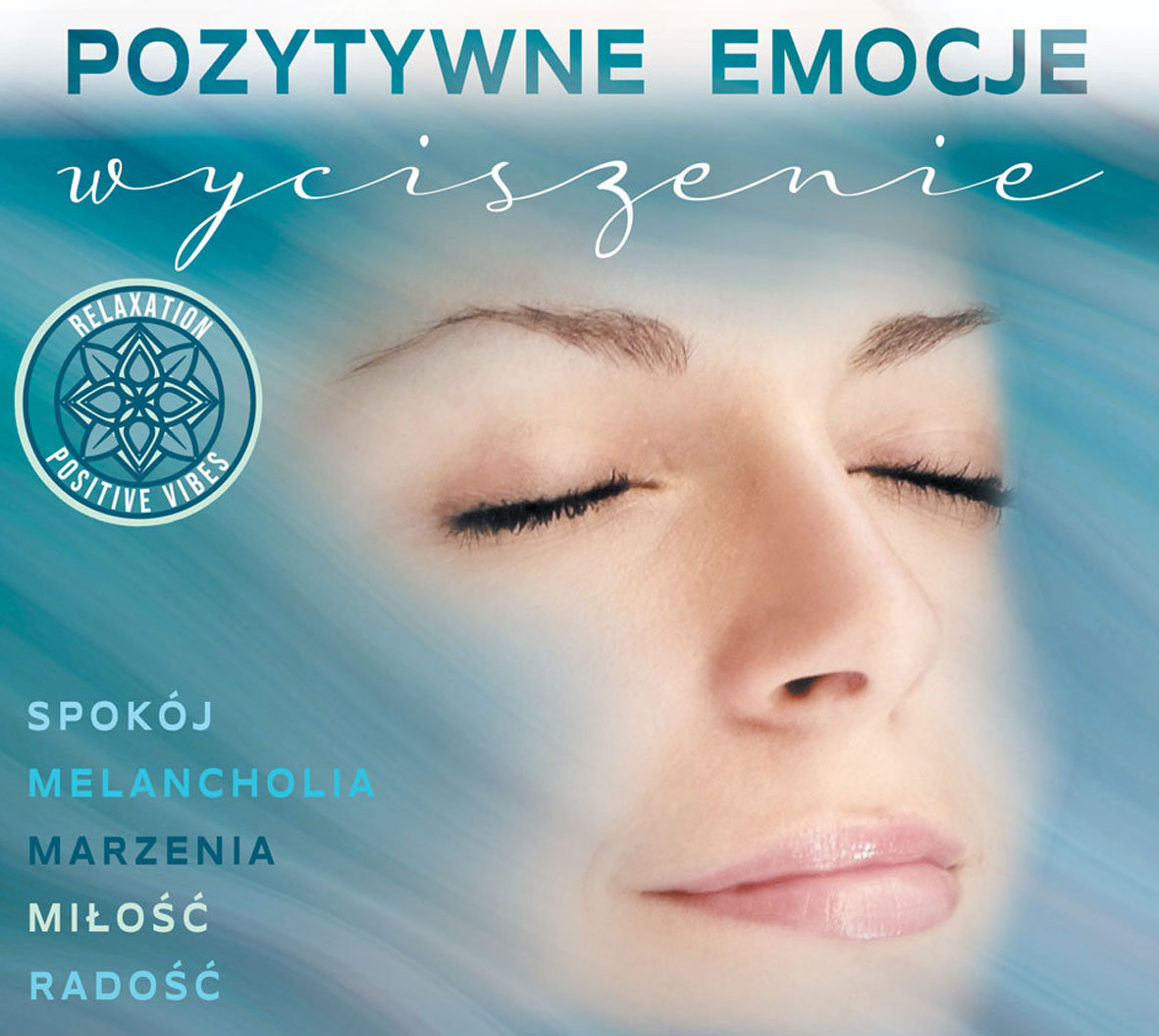 Pozytywne Emocje: Wyciszenie - Szewczyk Szymon | Muzyka Sklep EMPIK.COM