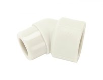 PP-R PN20 KOLANO-NYPLOWE 45 STOPNI 25mm PPR-8040-KOL-NYP45.25 DIAMOND