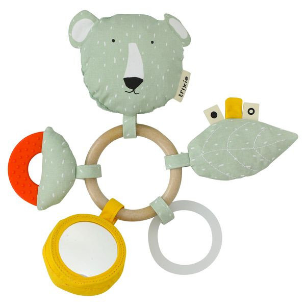 Zdjęcia - Zabawki interaktywne Trixie PPD, aktywizująca sensoryczna zabawka Mr. Polar Bear 