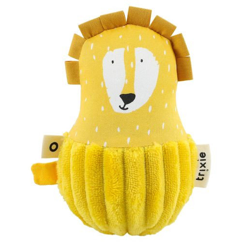 Фото - М'яка іграшка PPD, maskotka z dzwoneczkiem Mr.Lion Mini Wańka-wstańka