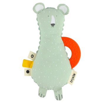 PPD, maskotka z gryzakiem Mr.Polar Bear  - Trixie Baby